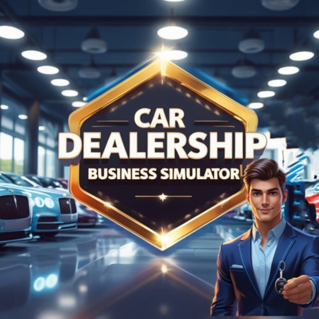 Car Dealership Business Simulator