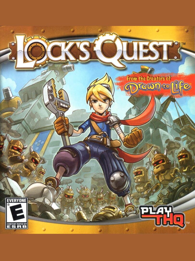 Lock's Quest