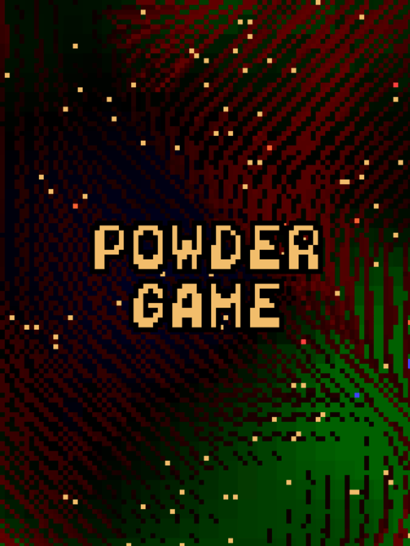 Powder Game Cover