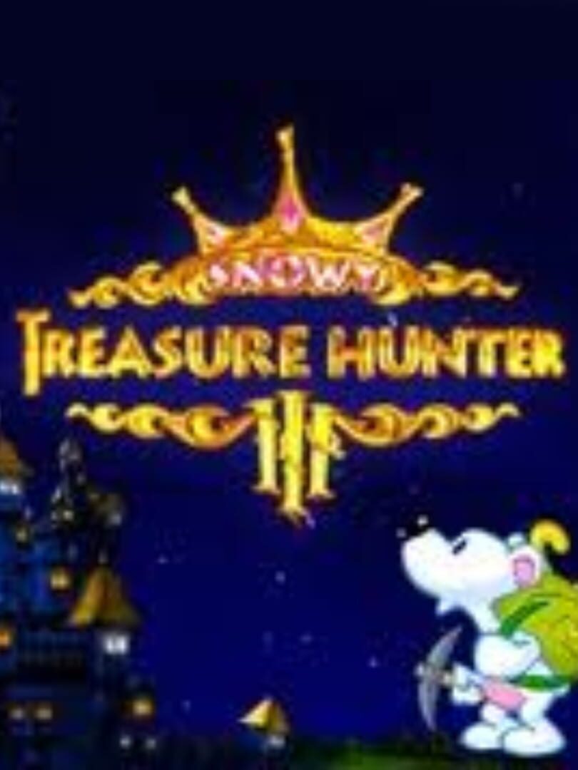 Cover image of Snowy: Treasure Hunter 3