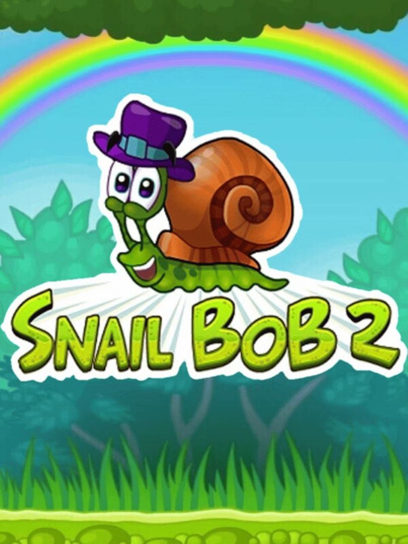 Snail Bob 2 Cover