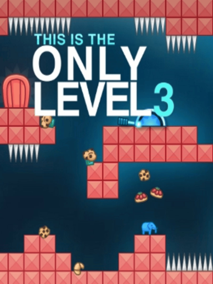 This is the Only Level 3 Cover