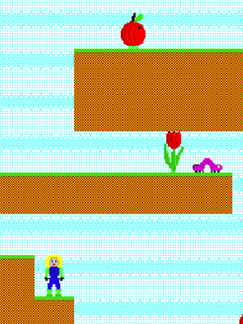 Daisy's Garden Cover