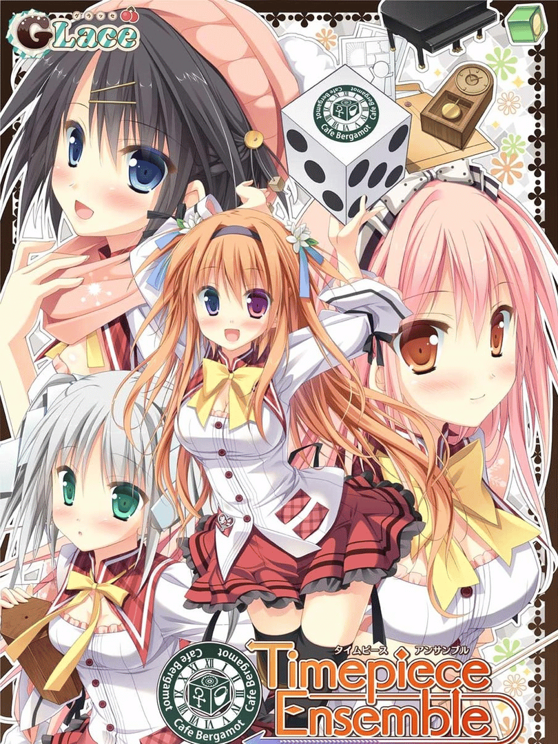 Timepiece Ensemble Cover