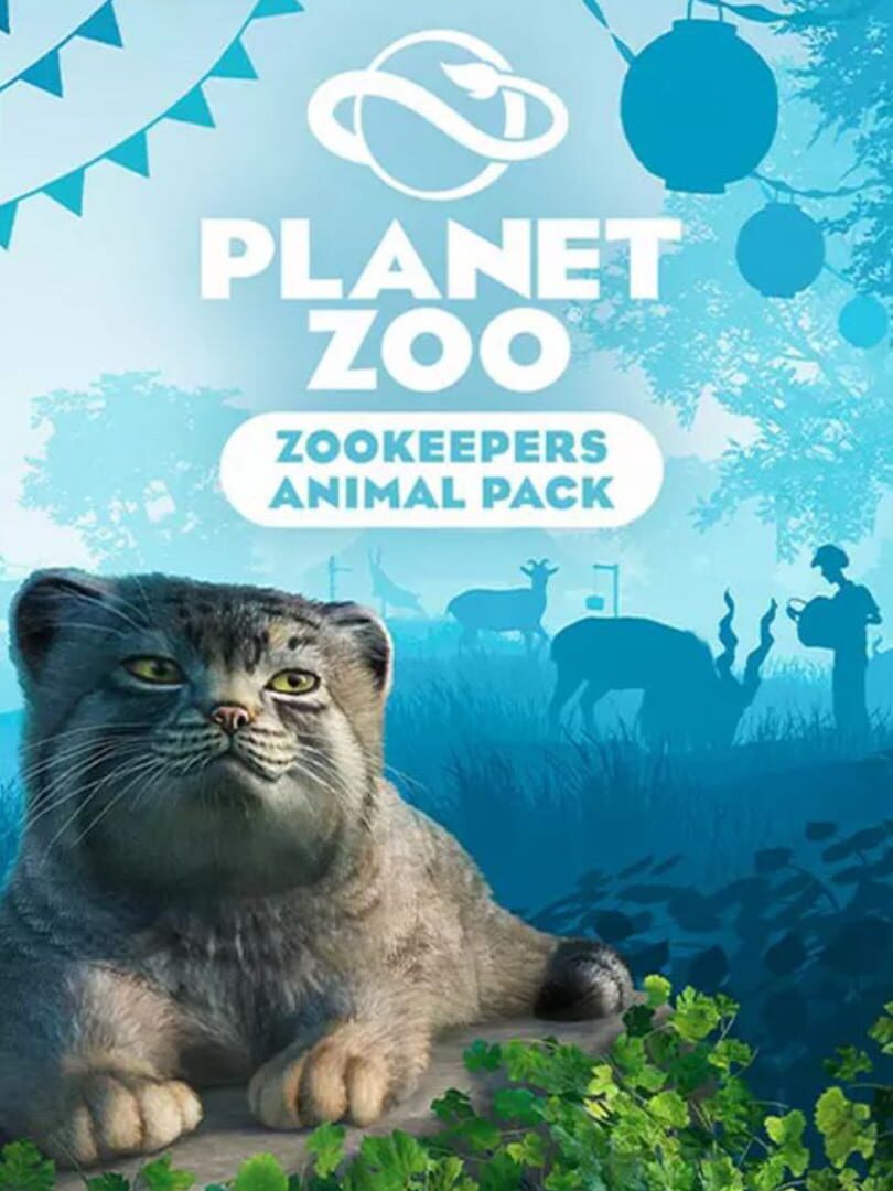 DLC : Planet Zoo: Zookeepers Animal Pack