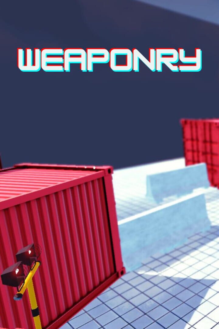 Weaponry (Experimental)