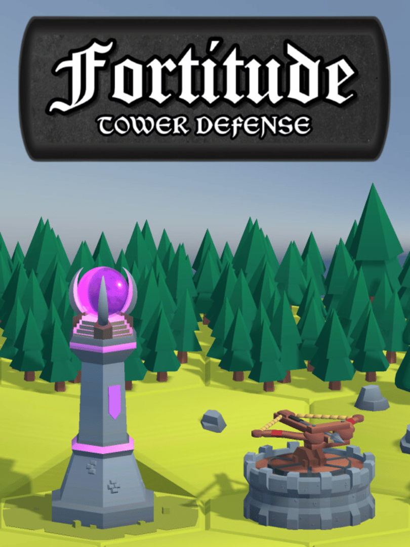 Fortitude Tower Defense Cover