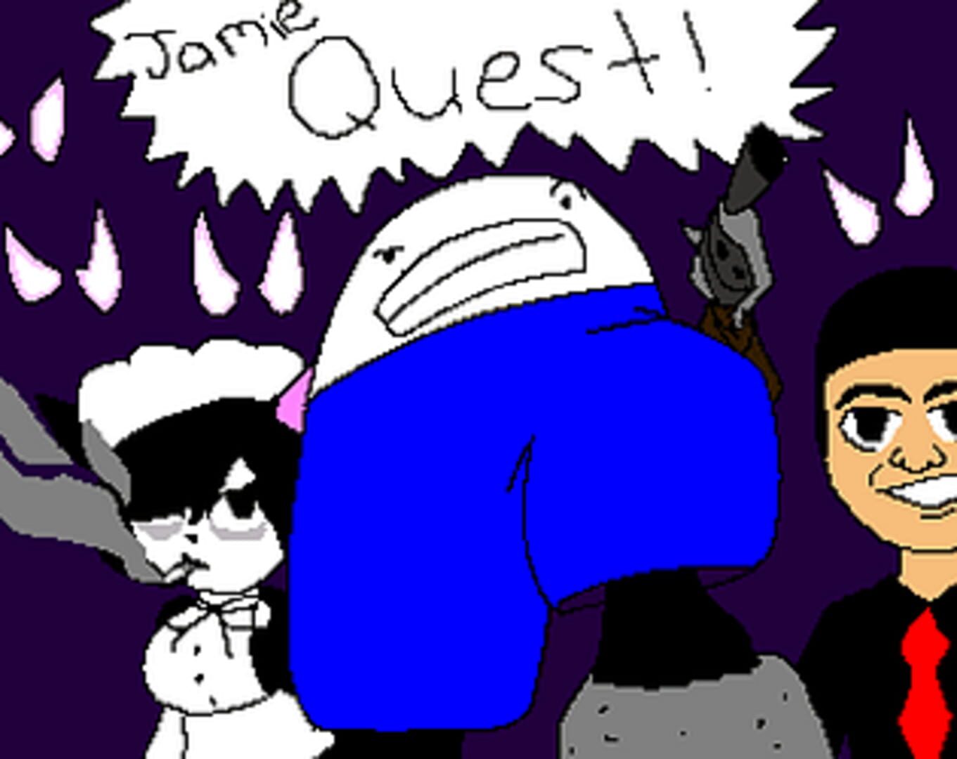 Jamie Quest