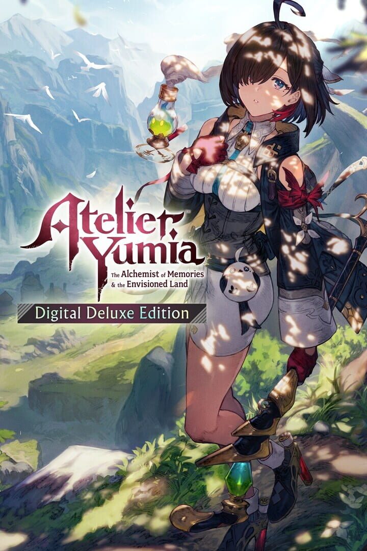 Atelier Yumia: The Alchemist of Memories & the Envisioned Land - Digital Deluxe Edition