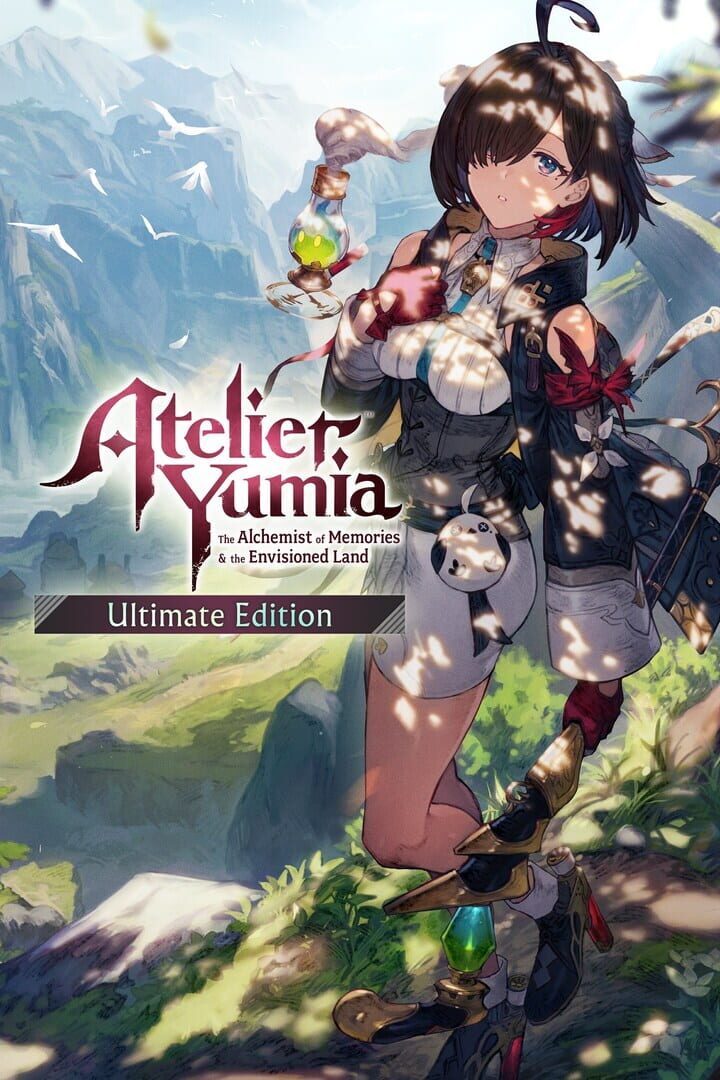 Atelier Yumia: The Alchemist of Memories & the Envisioned Land - Ultimate Edition