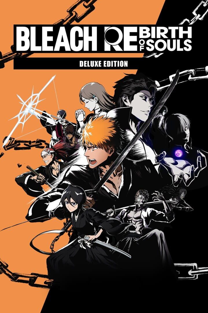 Bleach: Rebirth of Souls - Deluxe Edition