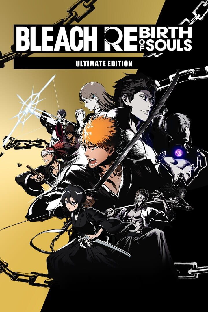 Bleach: Rebirth of Souls - Ultimate Edition