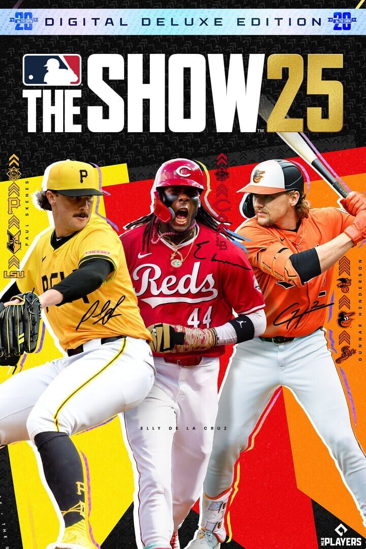 MLB The Show 25: Digital Deluxe Edition