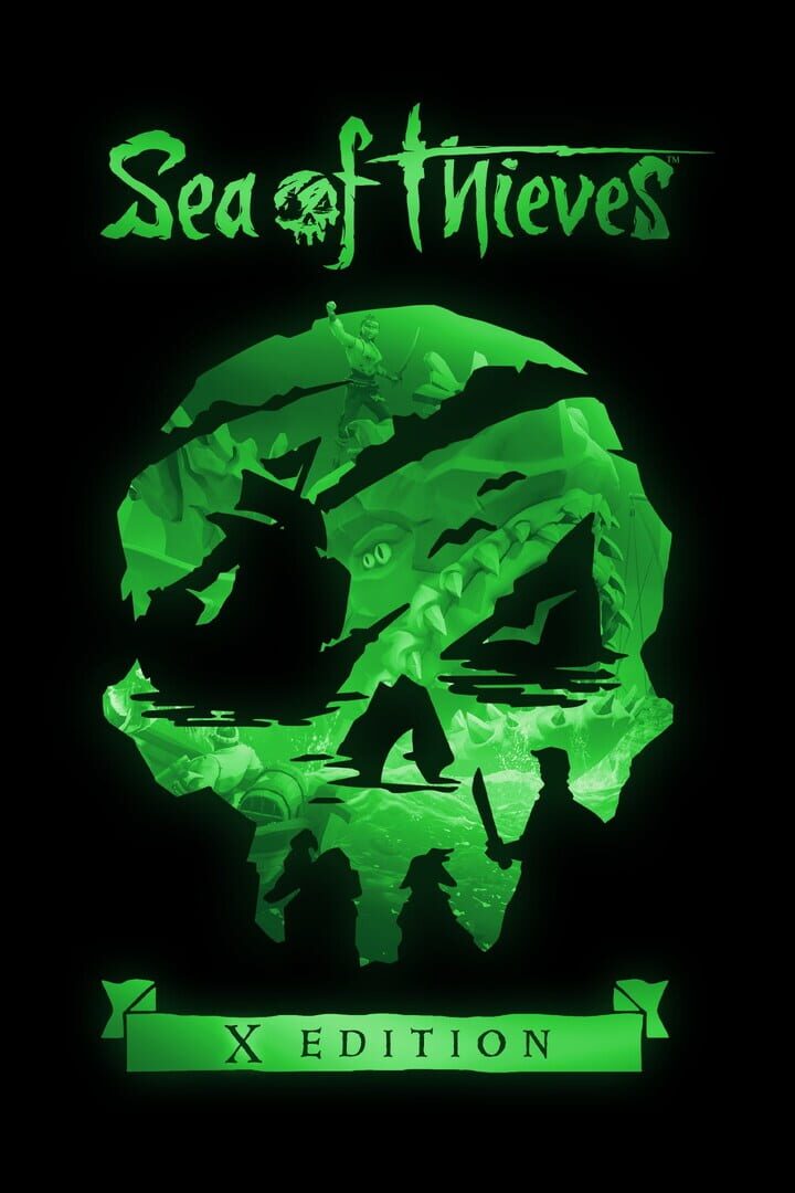 Sea of Thieves: X Edition
