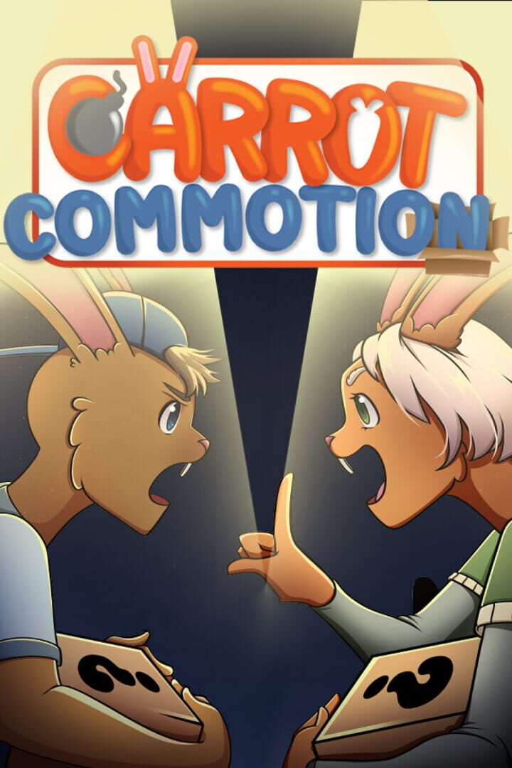 Carrot Commotion