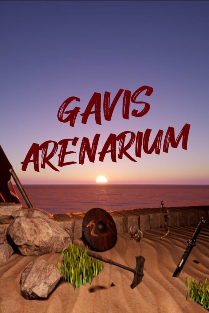 Gavis Arenarium