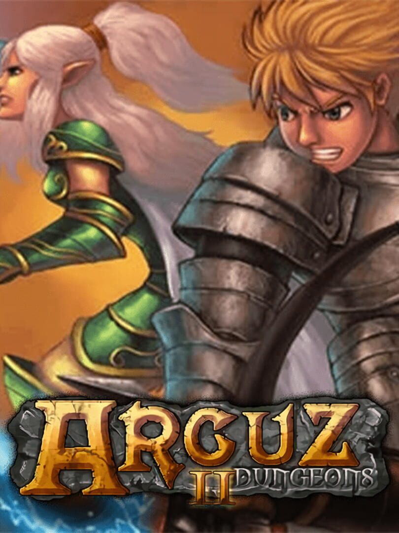 Arcuz II: Dungeons