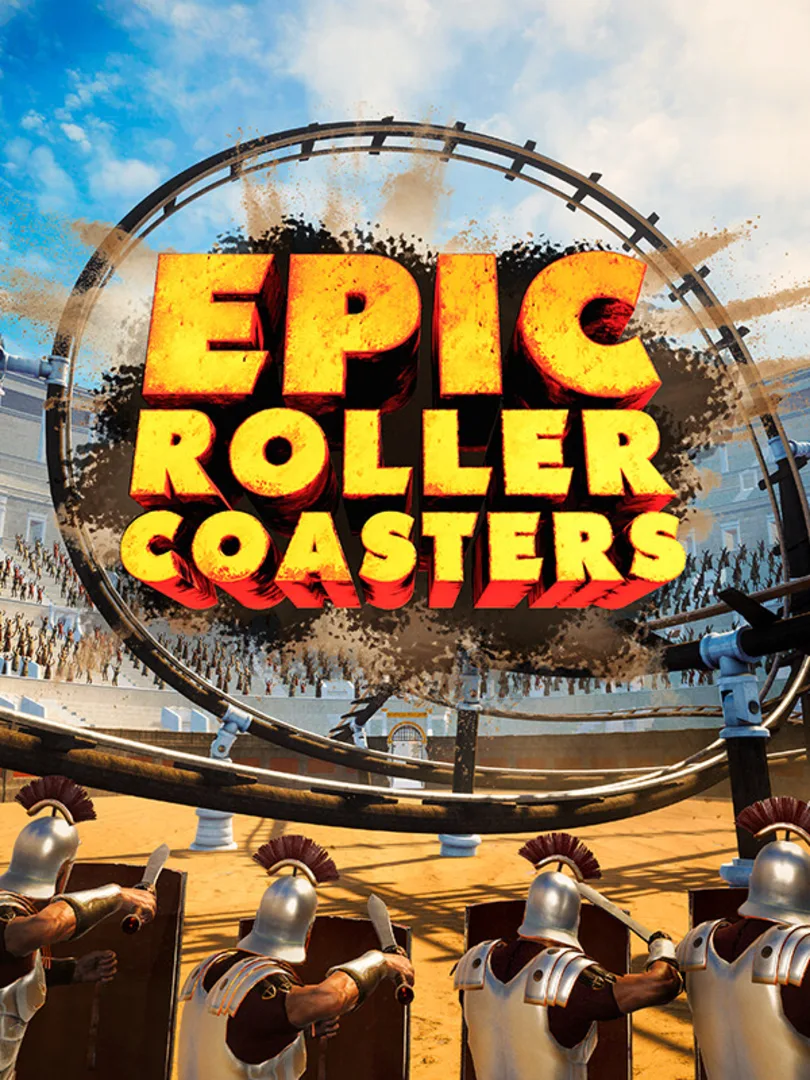 Epic Roller Coasters: Colosseum
