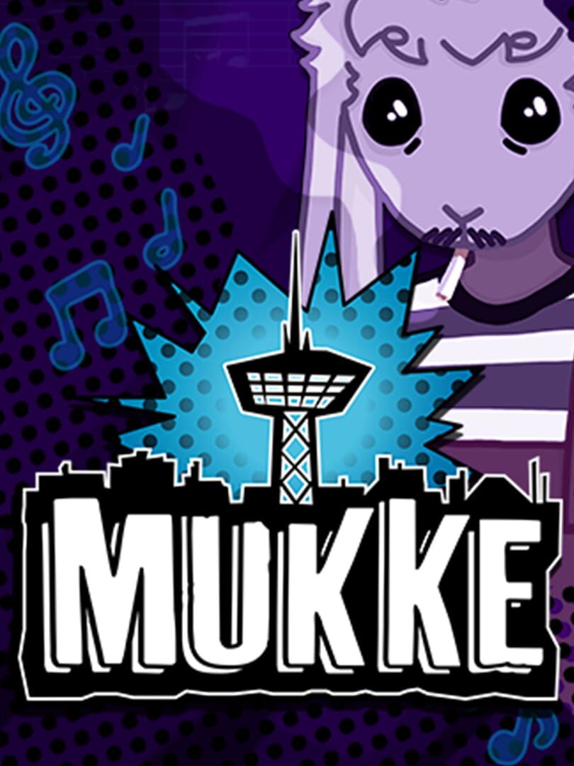 Cover image of Mukke