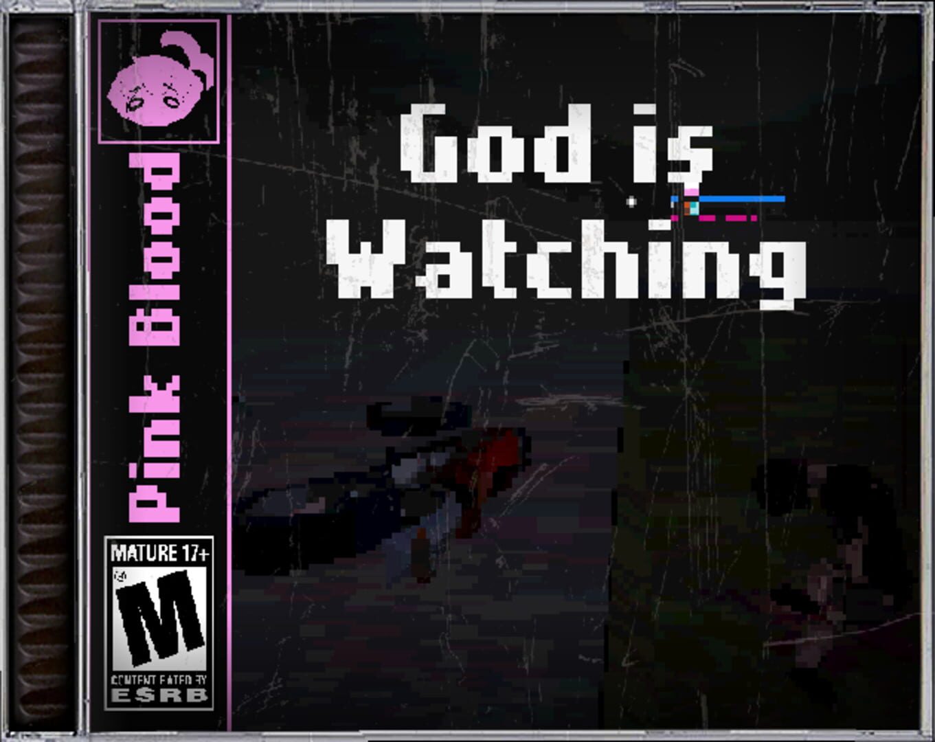 Jeu : God is Watching