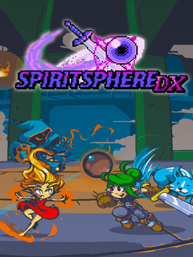SpiritSphere DX