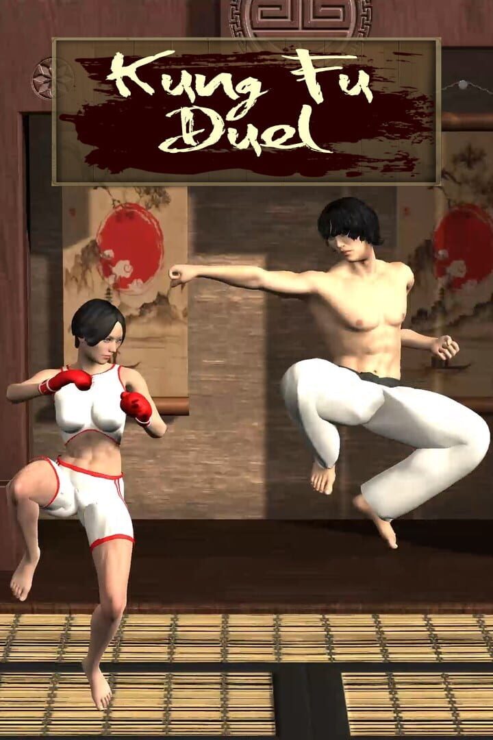 Jeu : Kung Fu Duel