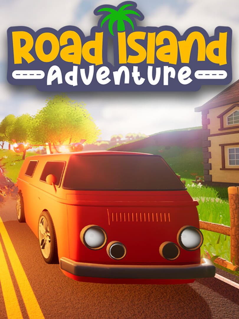 Jeu : Road Island Adventure