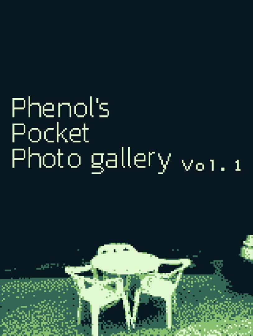 Jeu : Phenol's Pocket Photo Gallery Vol. 1