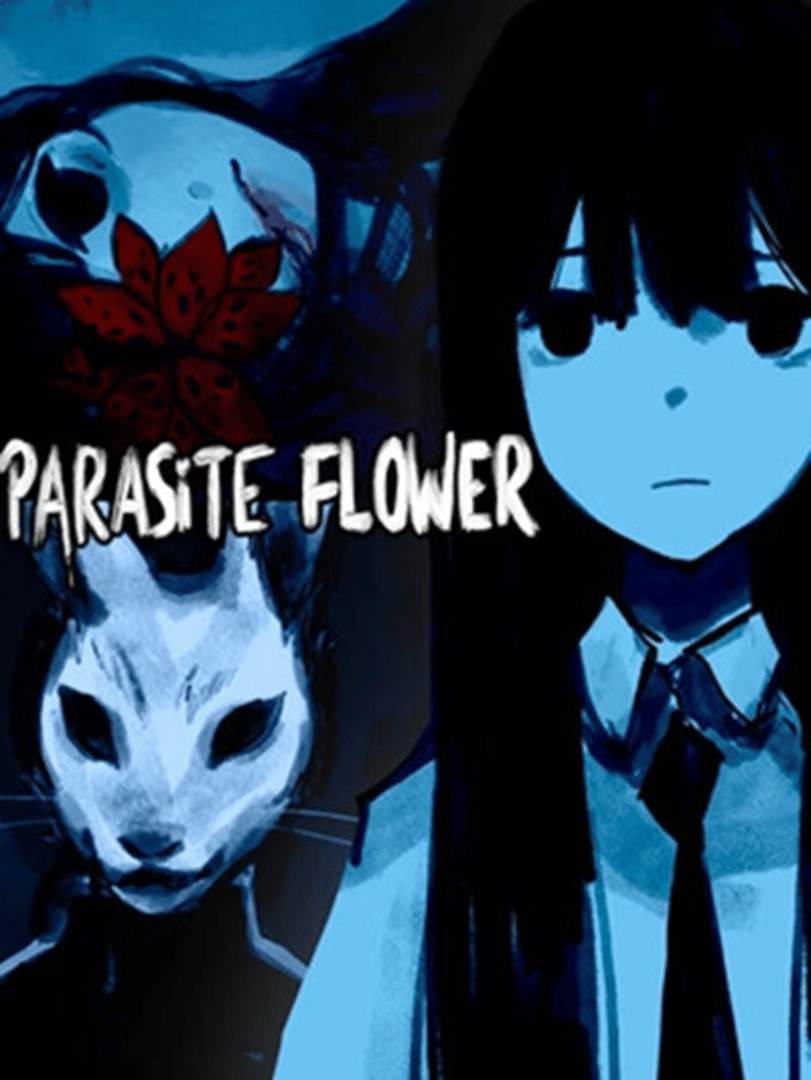Parasite Flower Cover