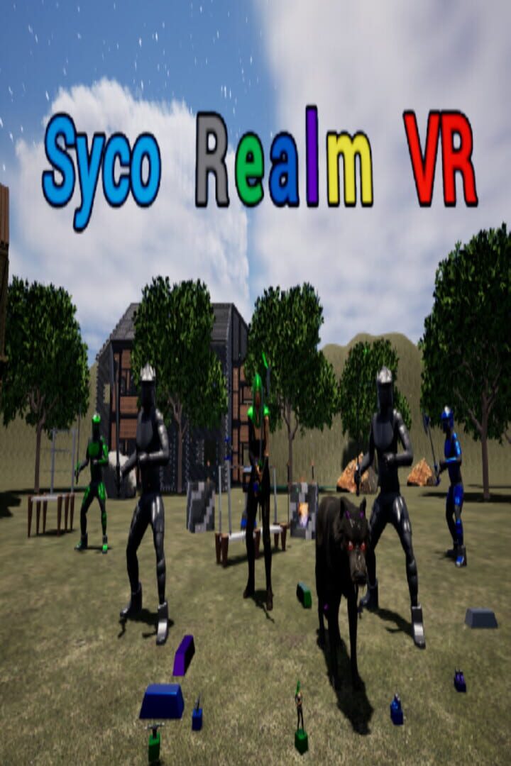 Syco Realm VR