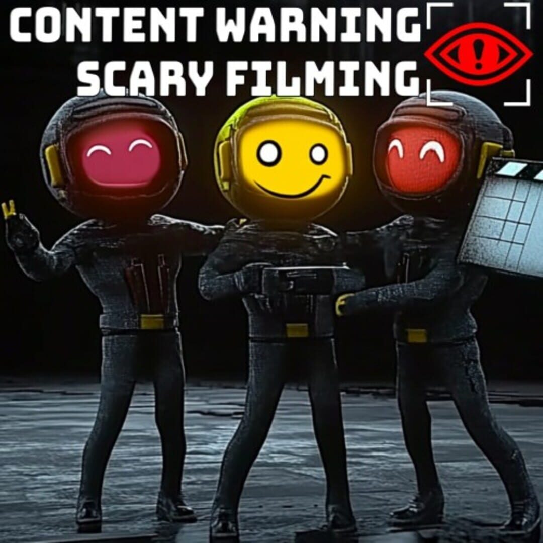 Content Warning: Scary Filming