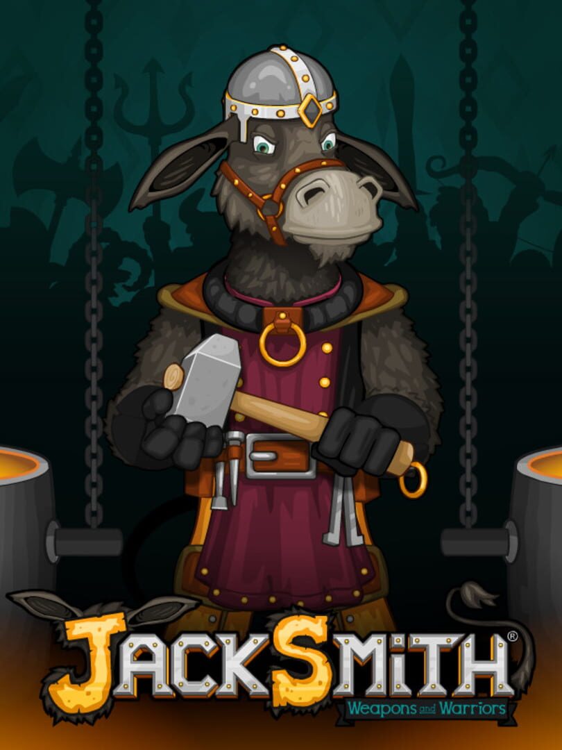 Jacksmith: Weapons and Warriors