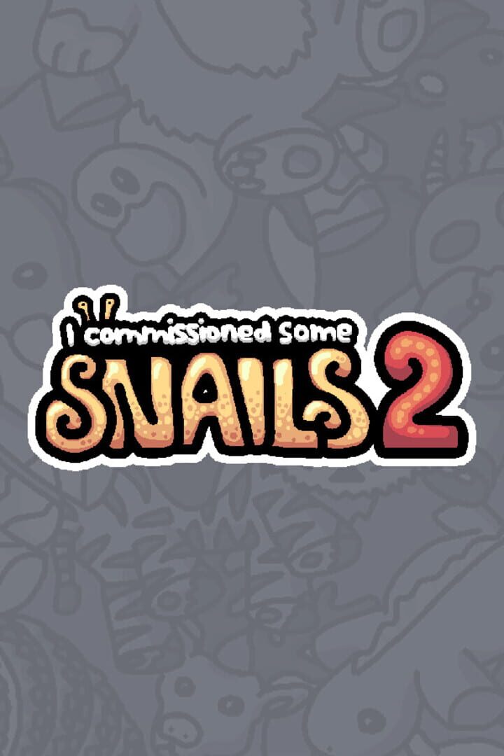 I Commissioned Some Snails 2 (2025)