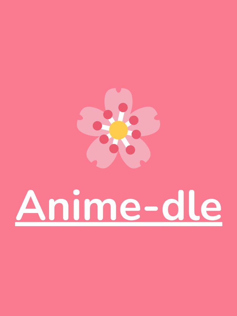 Anime-dle