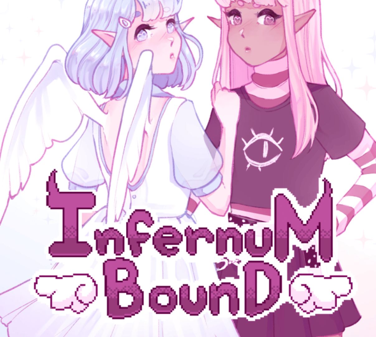 Infernum Bound Cover