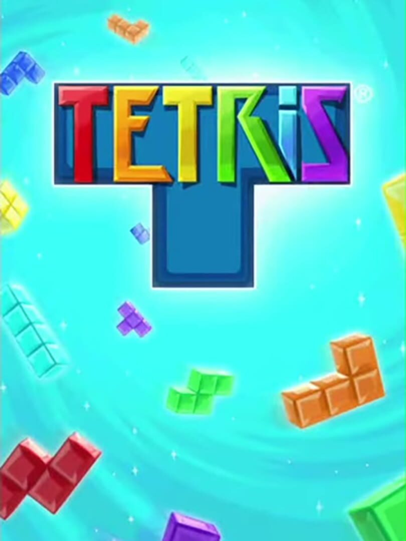 Tetris cover art