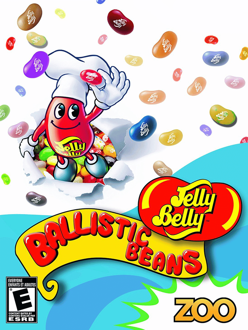 Jelly Belly: Ballistic Beans Cover
