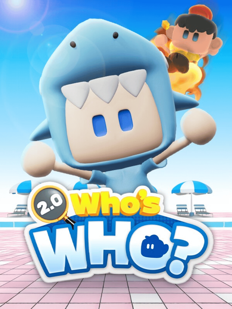 Who's Who 2.0 Cover