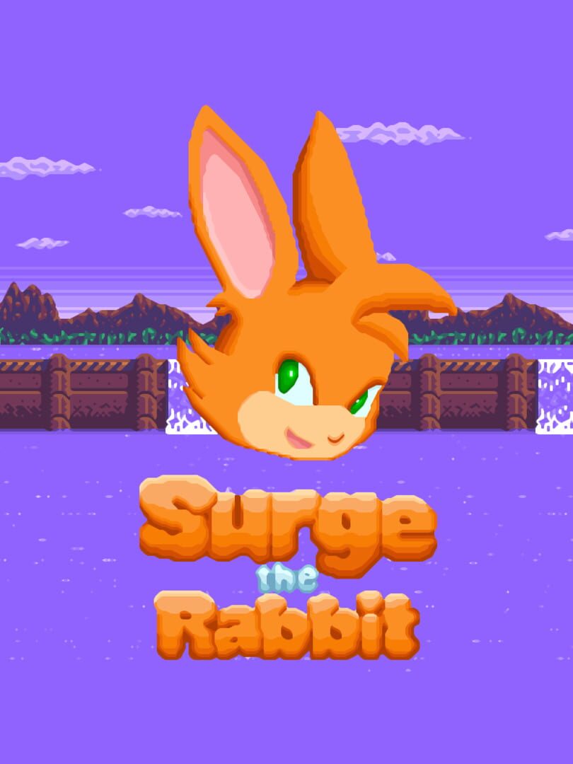 Remake : Surge the Rabbit