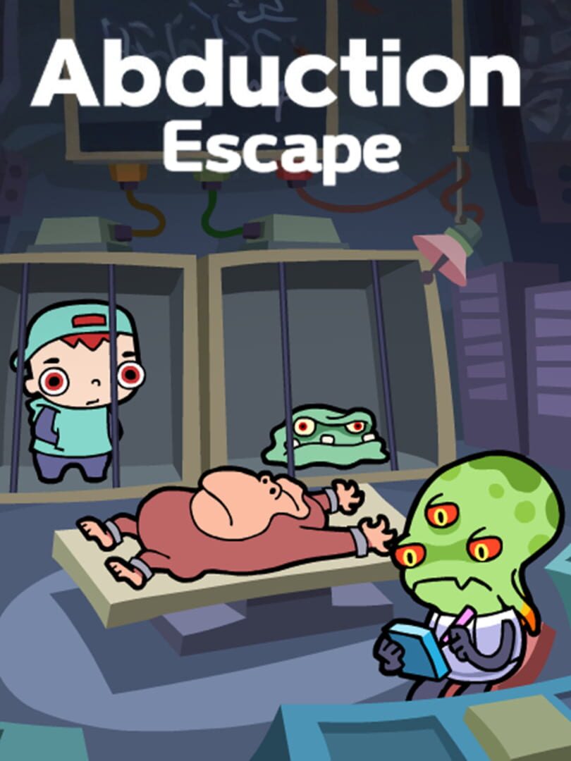 Jeu : Abduction Escape