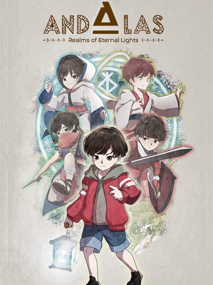 Andalas: Realms of Eternal Lights