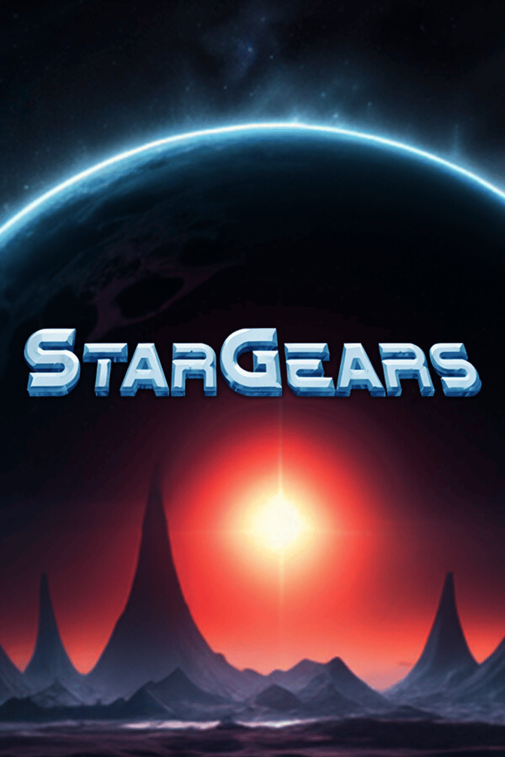 Stargears Cover