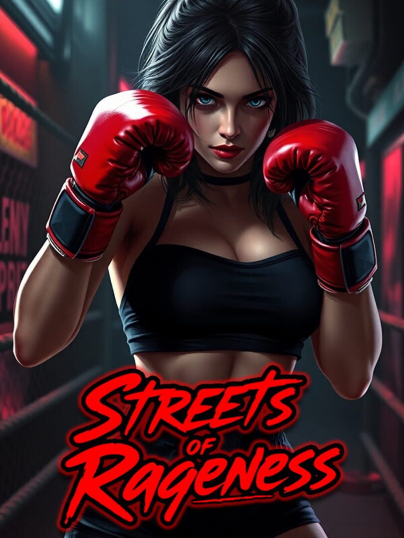 Streets of Rageness