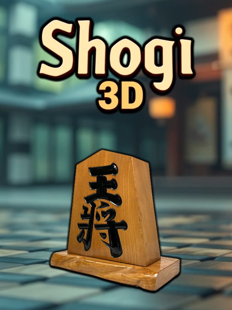 Shogi 3D
