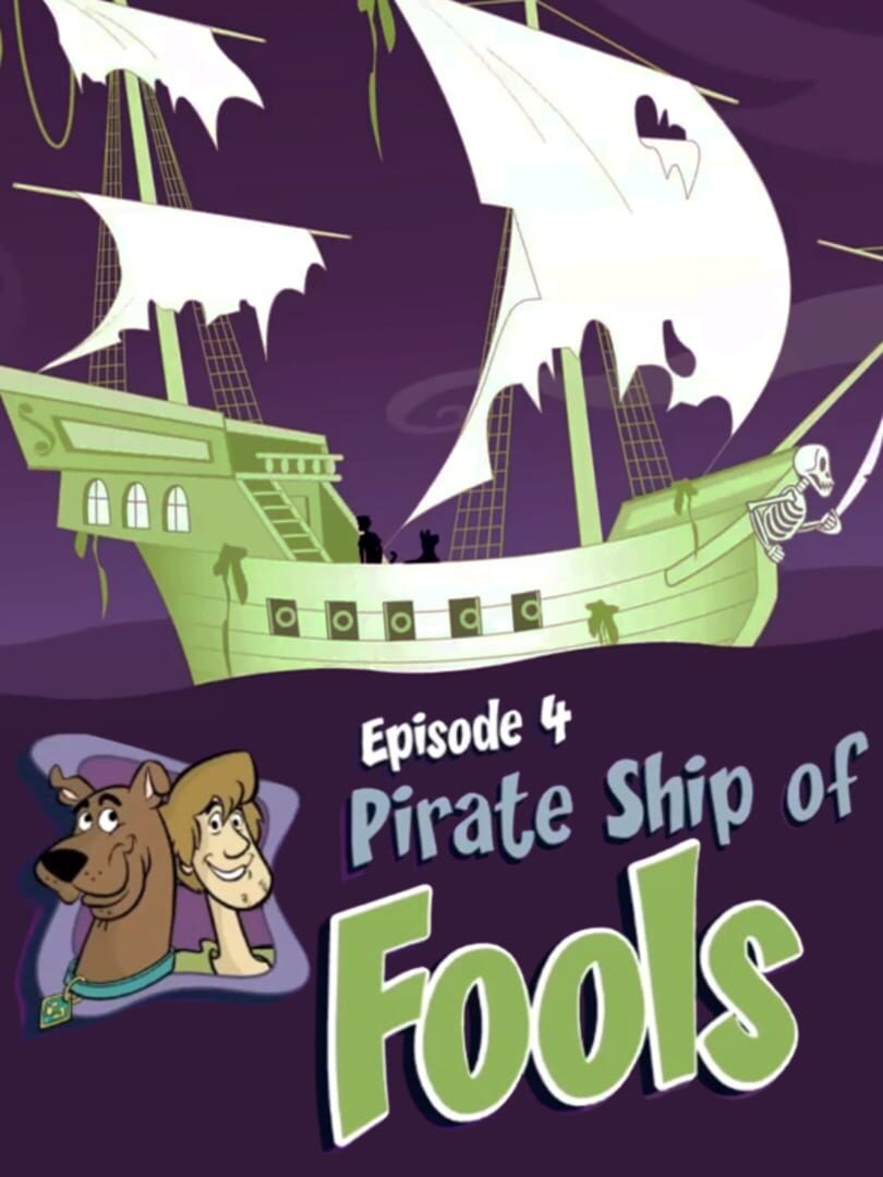 Horror of the High Seas: Episode 4 - Pirate Ship of Fools (2004)