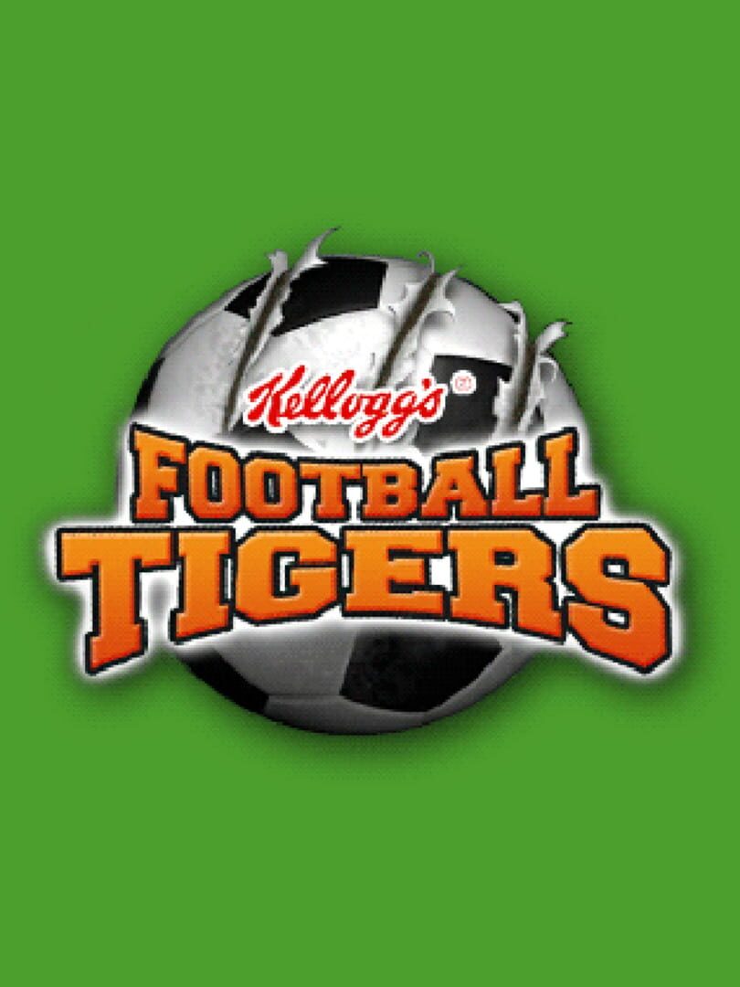 Cover image of Kellogg's Football Tigers