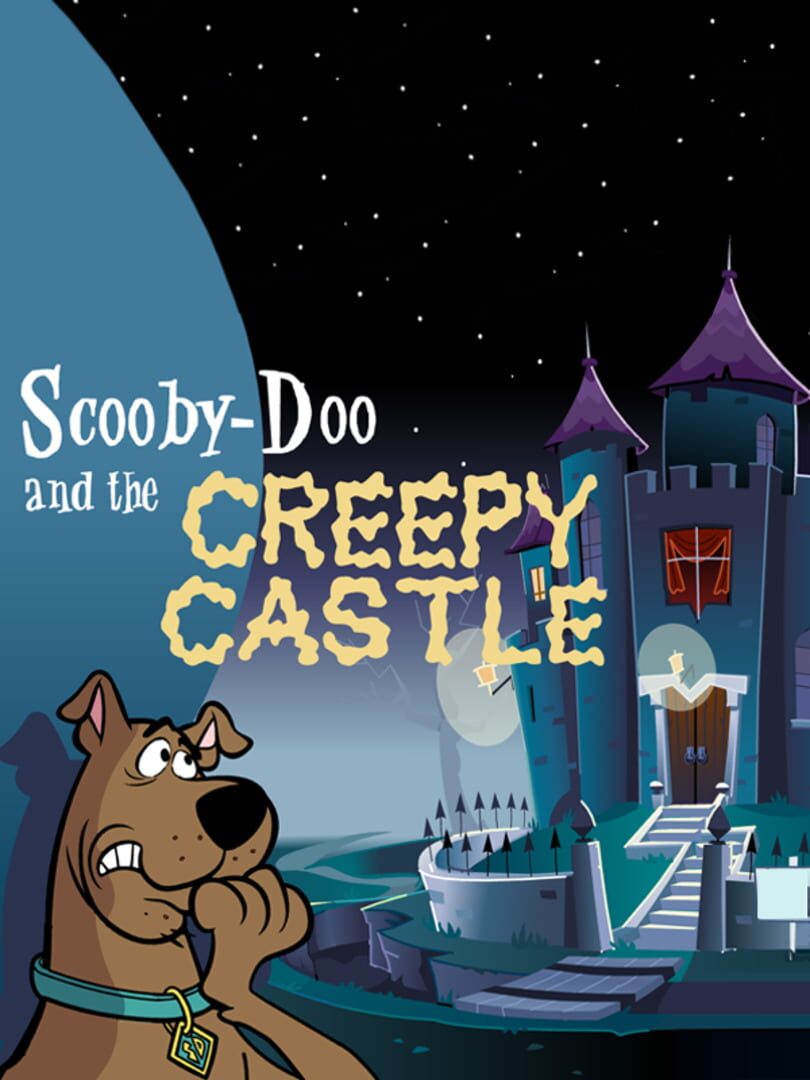 Jeu : Scooby-Doo and the Creepy Castle
