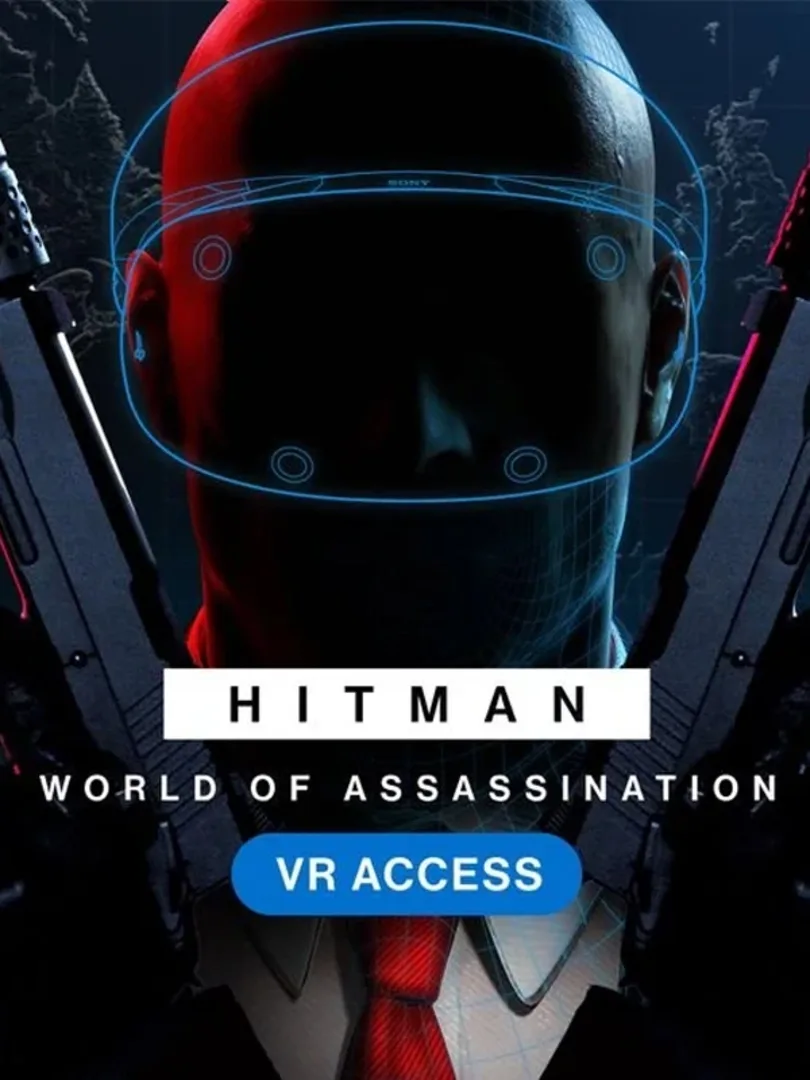 Hitman World of Assassination: VR Access