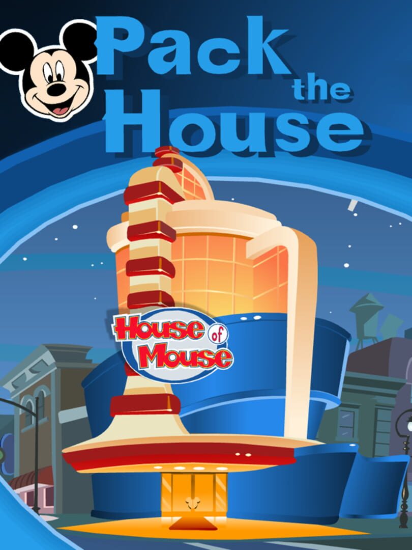 Disney's House of Mouse: Pack the House