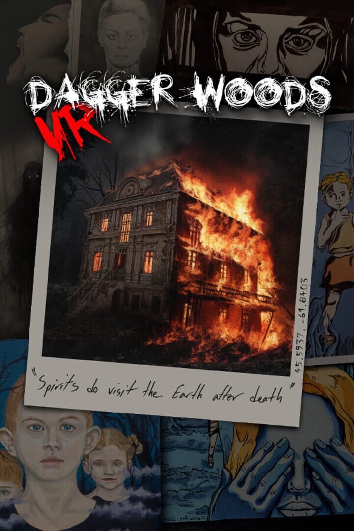 Dagger Woods VR